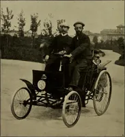 Picture 198 of 306 from La carrozza nella storia della locomozione (1901), leaf 215
