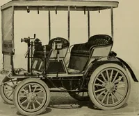 An illustration from La carrozza nella storia della locomozione (1901)