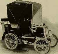 An illustration from La carrozza nella storia della locomozione (1901)