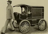 Picture 207 of 306 from La carrozza nella storia della locomozione (1901), leaf 223
