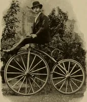 An illustration from La carrozza nella storia della locomozione (1901)