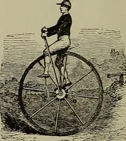 An illustration from La carrozza nella storia della locomozione (1901)