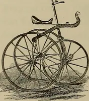An illustration from La carrozza nella storia della locomozione (1901)