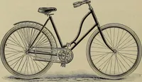 An illustration from La carrozza nella storia della locomozione (1901)