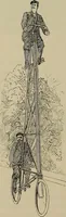 An illustration from La carrozza nella storia della locomozione (1901)
