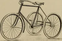 An illustration from La carrozza nella storia della locomozione (1901)