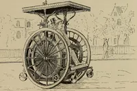 Picture 227 of 306 from La carrozza nella storia della locomozione (1901), leaf 236