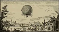 An illustration from La carrozza nella storia della locomozione (1901)