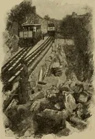 An illustration from La carrozza nella storia della locomozione (1901)