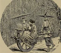 Picture 248 of 306 from La carrozza nella storia della locomozione (1901), leaf 253