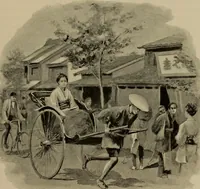 Picture 249 of 306 from La carrozza nella storia della locomozione (1901), leaf 254