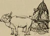 An illustration from La carrozza nella storia della locomozione (1901)