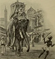 An illustration from La carrozza nella storia della locomozione (1901)
