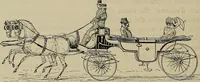 Picture 274 of 306 from La carrozza nella storia della locomozione (1901), leaf 271