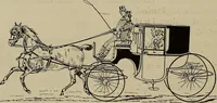 Picture 275 of 306 from La carrozza nella storia della locomozione (1901), leaf 271
