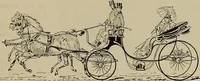 Picture 276 of 306 from La carrozza nella storia della locomozione (1901), leaf 272