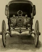 Picture 291 of 306 from La carrozza nella storia della locomozione (1901), leaf 283