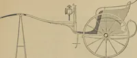 An illustration from La carrozza nella storia della locomozione (1901)