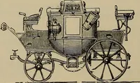 Picture 304 of 306 from La carrozza nella storia della locomozione (1901), leaf 319