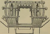 An illustration from La carrozza nella storia della locomozione (1901)