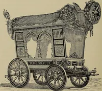Picture 31 of 306 from La carrozza nella storia della locomozione (1901), leaf 41