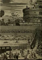 An illustration from La carrozza nella storia della locomozione (1901)