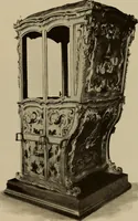 An illustration from La carrozza nella storia della locomozione (1901)