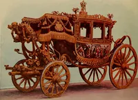 Picture 1 of 306 from La carrozza nella storia della locomozione (1901), leaf 9