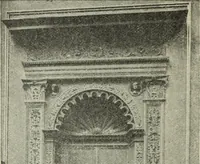 Picture 79 of 168 from La casa fiorentina e i suoi arredi nei secoli XIV e XV (1908), leaf 127
