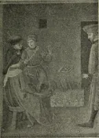 An illustration from La casa fiorentina e i suoi arredi nei secoli XIV e XV (1908)
