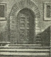 Picture 91 of 168 from La casa fiorentina e i suoi arredi nei secoli XIV e XV (1908), leaf 157
