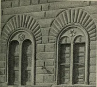 Picture 92 of 168 from La casa fiorentina e i suoi arredi nei secoli XIV e XV (1908), leaf 160