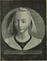 An illustration from La casa fiorentina e i suoi arredi nei secoli XIV e XV (1908)