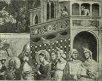 Picture 133 of 168 from La casa fiorentina e i suoi arredi nei secoli XIV e XV (1908), leaf 239