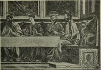 Picture 140 of 168 from La casa fiorentina e i suoi arredi nei secoli XIV e XV (1908), leaf 254