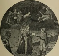 Picture 159 of 168 from La casa fiorentina e i suoi arredi nei secoli XIV e XV (1908), leaf 310