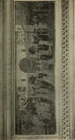 An illustration from La casa fiorentina e i suoi arredi nei secoli XIV e XV (1908)
