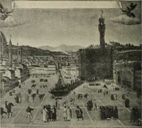 Picture 8 of 168 from La casa fiorentina e i suoi arredi nei secoli XIV e XV (1908), leaf 41