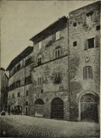 Picture 19 of 168 from La casa fiorentina e i suoi arredi nei secoli XIV e XV (1908), leaf 54