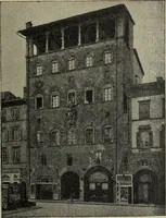 Picture 21 of 168 from La casa fiorentina e i suoi arredi nei secoli XIV e XV (1908), leaf 58