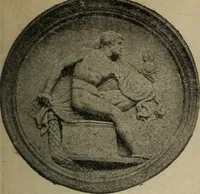An illustration from La casa fiorentina e i suoi arredi nei secoli XIV e XV (1908)