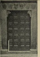 An illustration from La casa fiorentina e i suoi arredi nei secoli XIV e XV (1908)