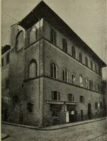 Picture 28 of 168 from La casa fiorentina e i suoi arredi nei secoli XIV e XV (1908), leaf 70