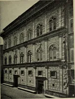 Picture 34 of 168 from La casa fiorentina e i suoi arredi nei secoli XIV e XV (1908), leaf 76