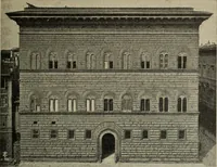 Picture 35 of 168 from La casa fiorentina e i suoi arredi nei secoli XIV e XV (1908), leaf 78