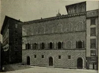 Picture 36 of 168 from La casa fiorentina e i suoi arredi nei secoli XIV e XV (1908), leaf 80
