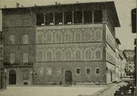 Picture 40 of 168 from La casa fiorentina e i suoi arredi nei secoli XIV e XV (1908), leaf 84