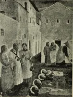 Picture 46 of 168 from La casa fiorentina e i suoi arredi nei secoli XIV e XV (1908), leaf 89