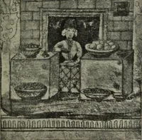 Picture 48 of 168 from La casa fiorentina e i suoi arredi nei secoli XIV e XV (1908), leaf 92