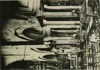 An illustration from La casas de religiosos en Cataluña durante el primer tercio del siglo 19 (1906)